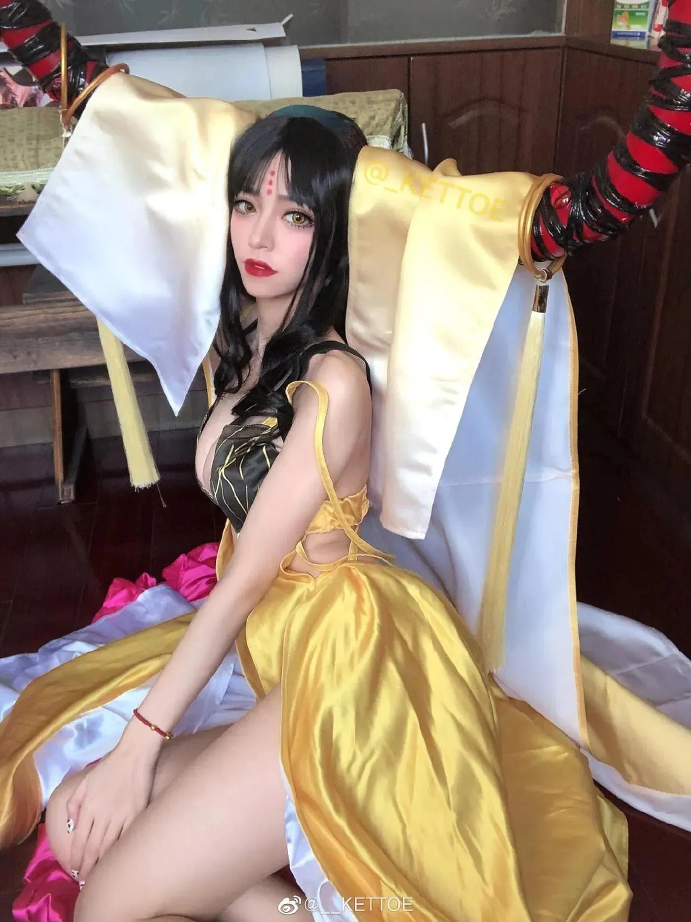 Kettoe – NO.01 微博配图[1][22] [59P]插图2